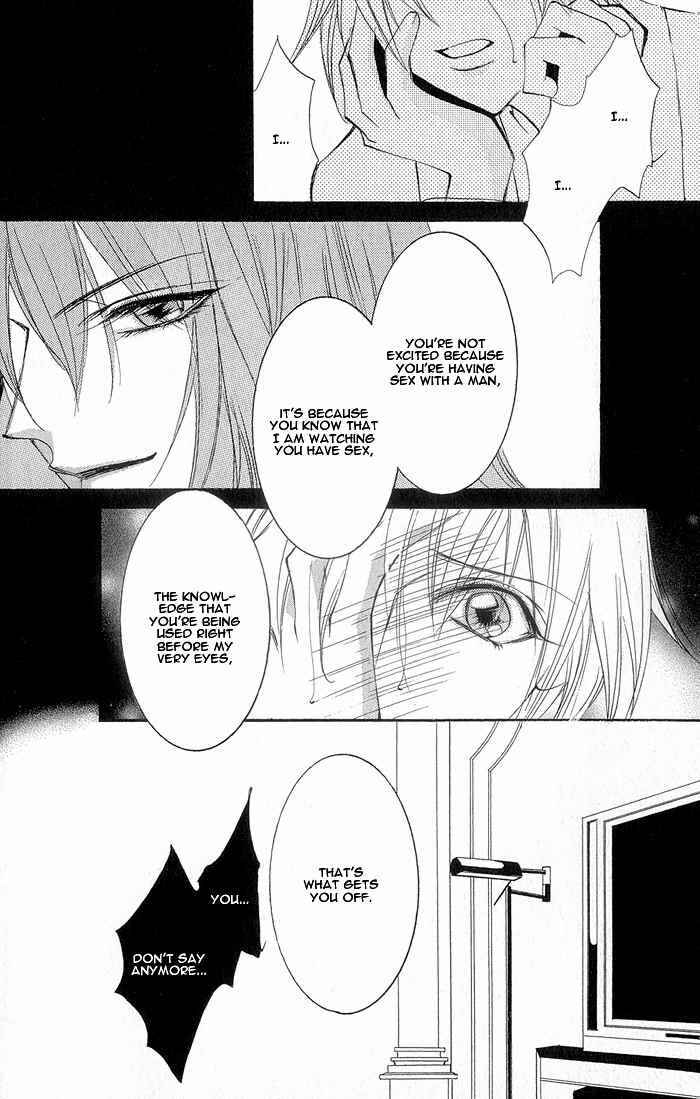 Page 16 Chapter 6 Crazy for Daddy