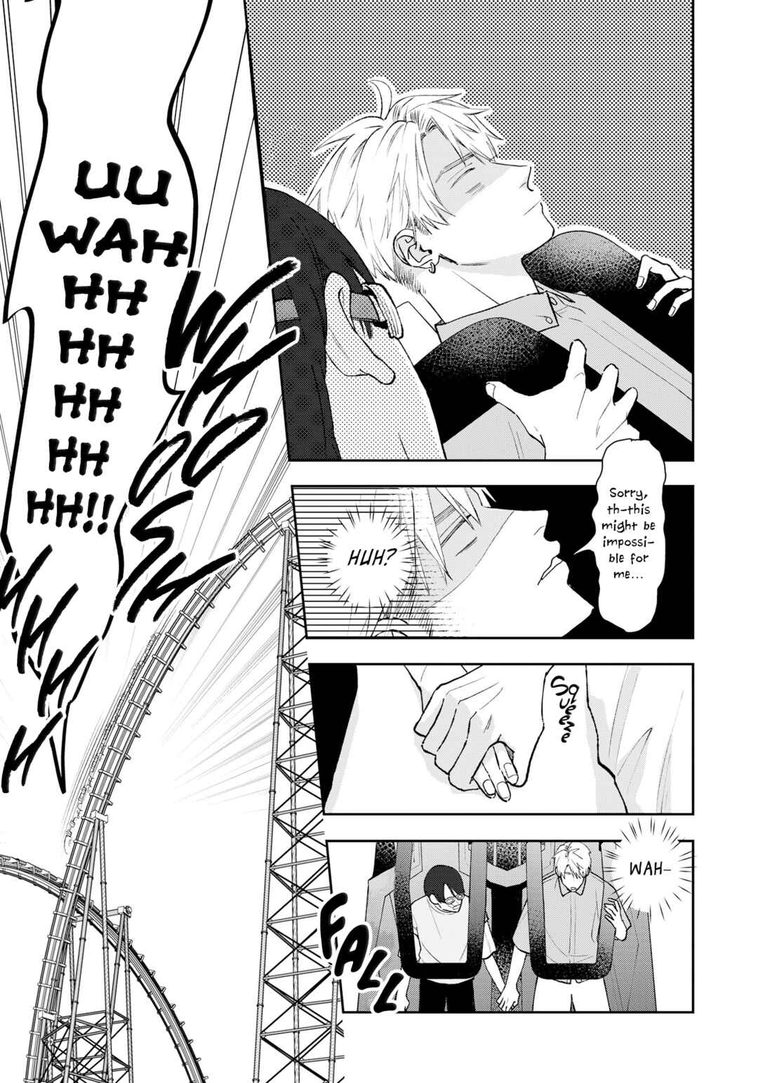 Page 10 Chapter 12 Yuutousei wa Unmei no Akai Ito ni Sakaraitai
