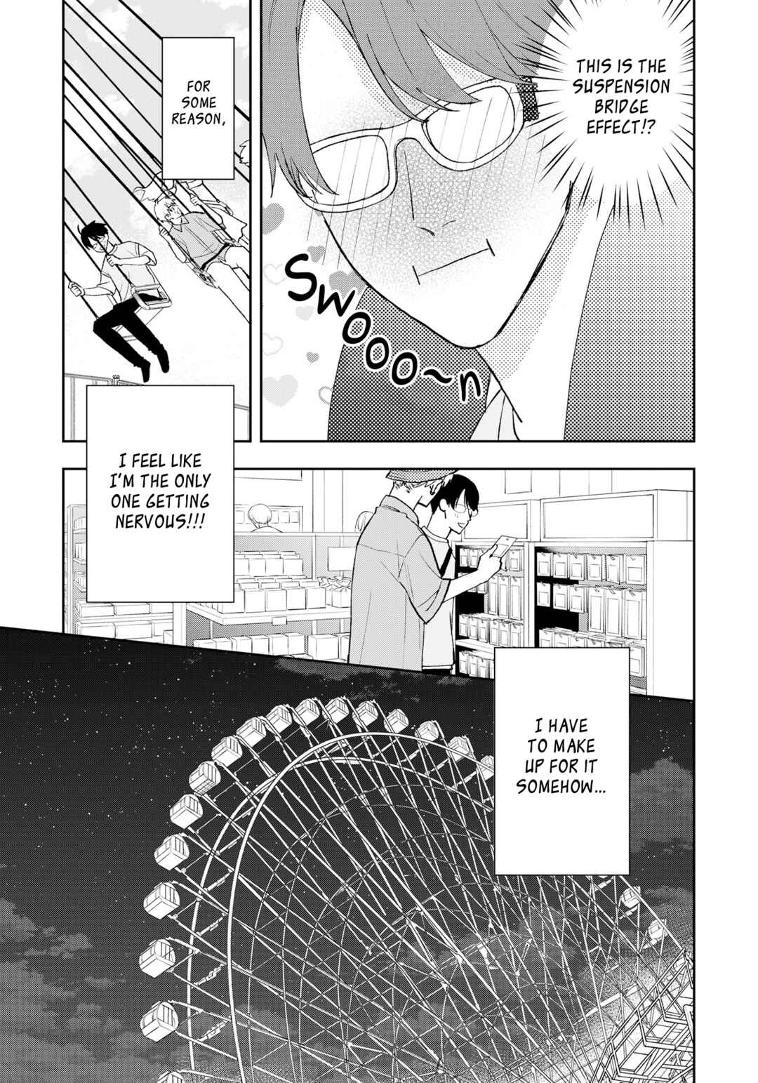 Page 12 Chapter 12 Yuutousei wa Unmei no Akai Ito ni Sakaraitai