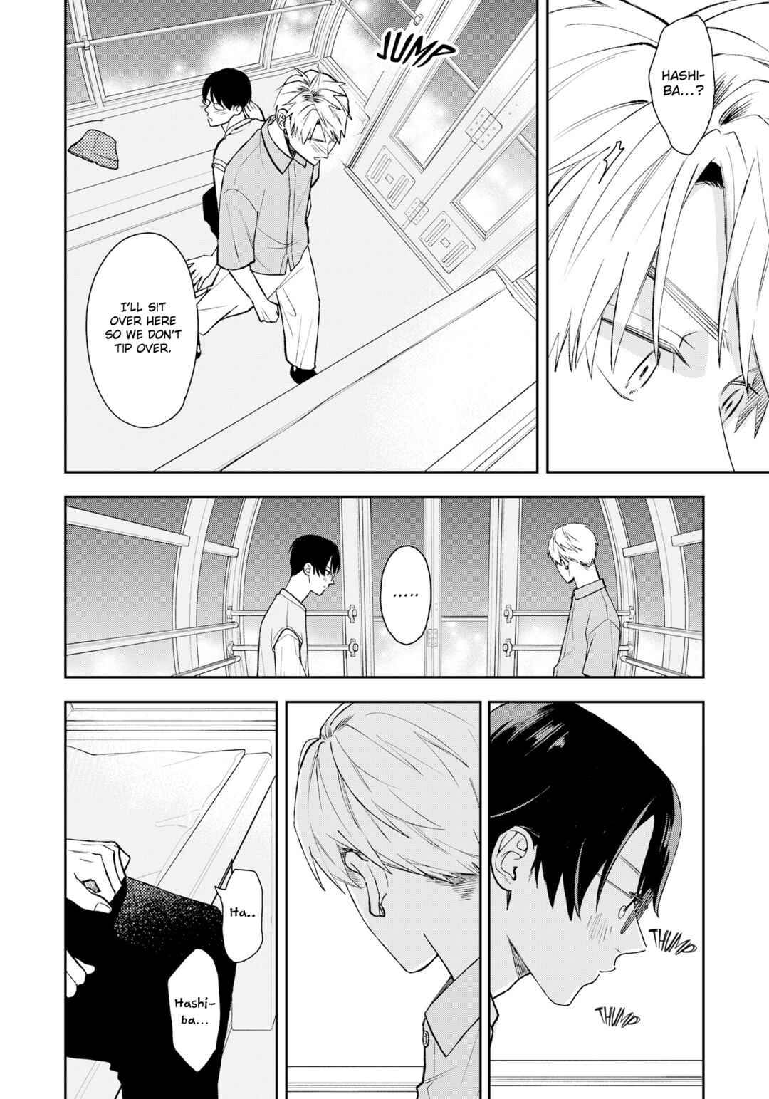 Page 19 Chapter 12 Yuutousei wa Unmei no Akai Ito ni Sakaraitai