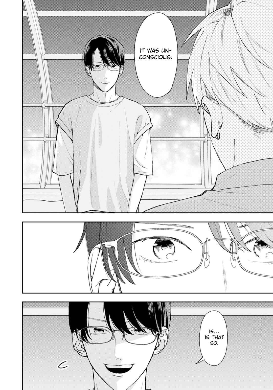 Page 21 Chapter 12 Yuutousei wa Unmei no Akai Ito ni Sakaraitai