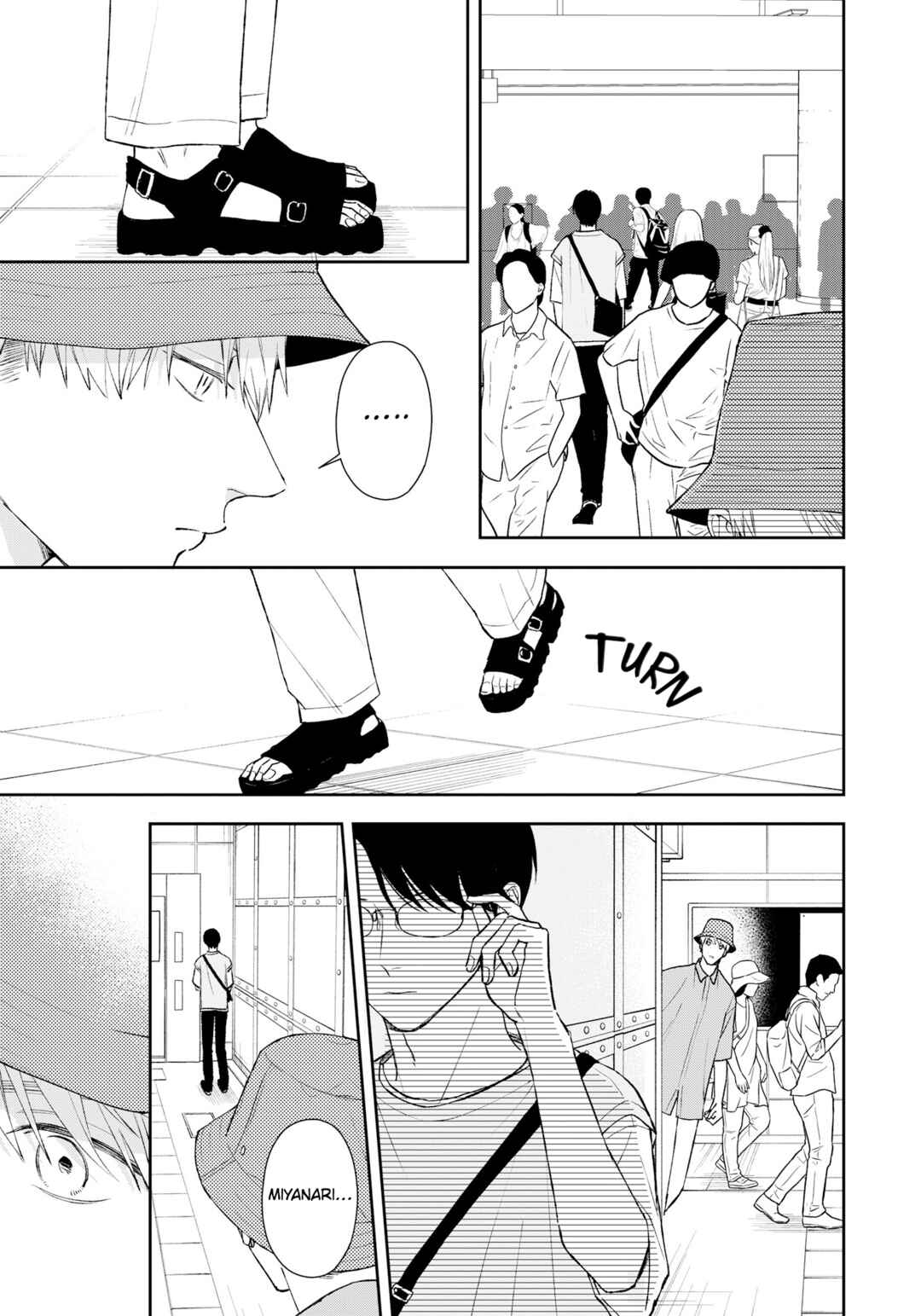 Page 24 Chapter 12 Yuutousei wa Unmei no Akai Ito ni Sakaraitai