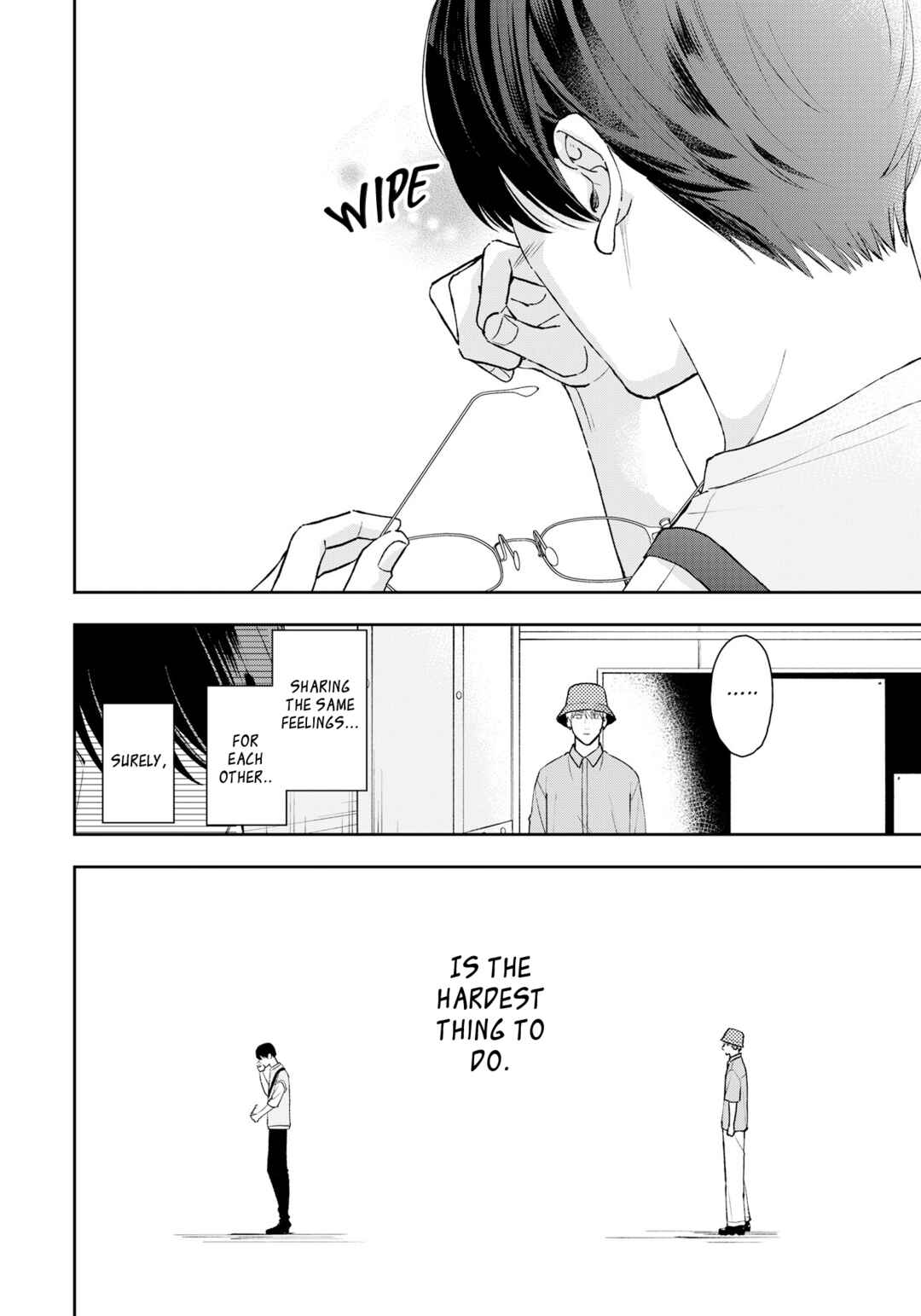 Page 25 Chapter 12 Yuutousei wa Unmei no Akai Ito ni Sakaraitai