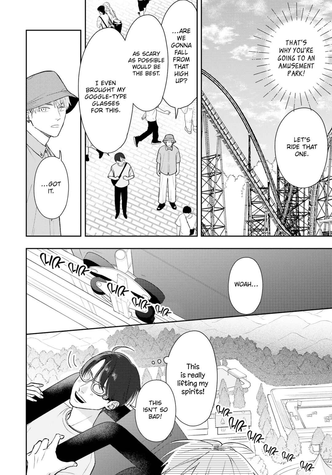 Page 9 Chapter 12 Yuutousei wa Unmei no Akai Ito ni Sakaraitai