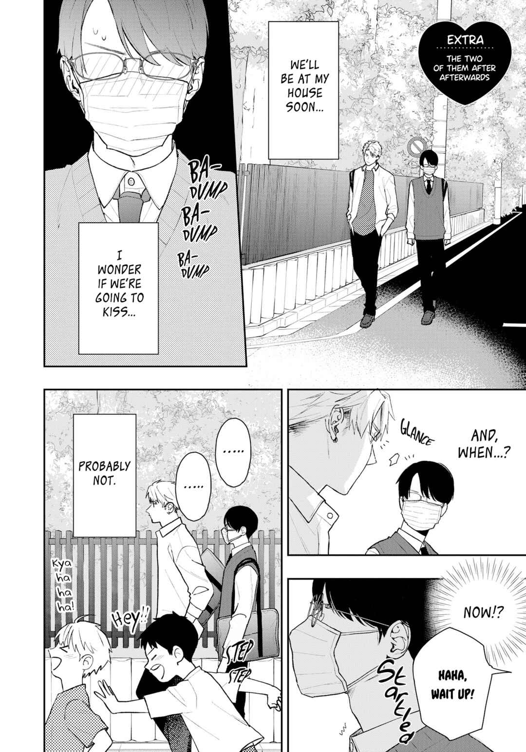 Page 2 Chapter 14.6 Yuutousei wa Unmei no Akai Ito ni Sakaraitai