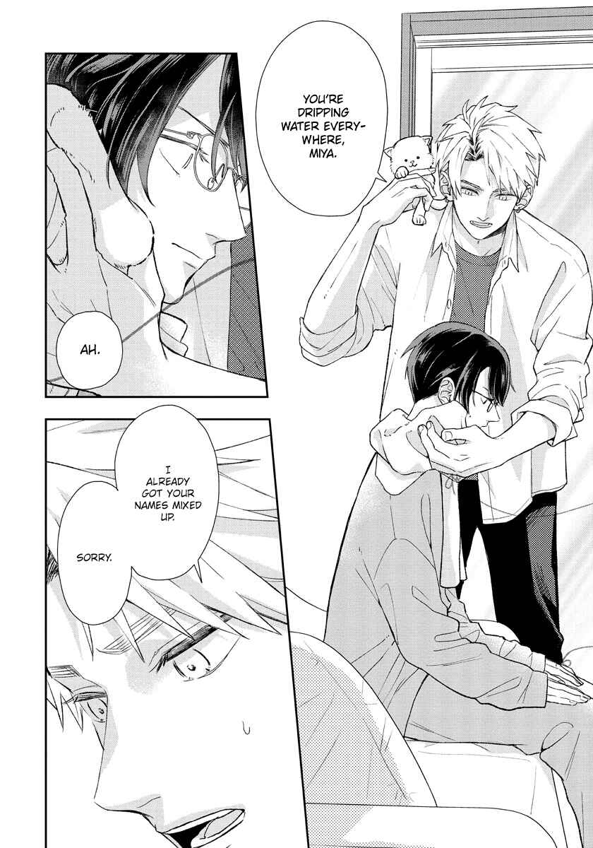 Page 11 Chapter 3 Yuutousei wa Unmei no Akai Ito ni Sakaraitai