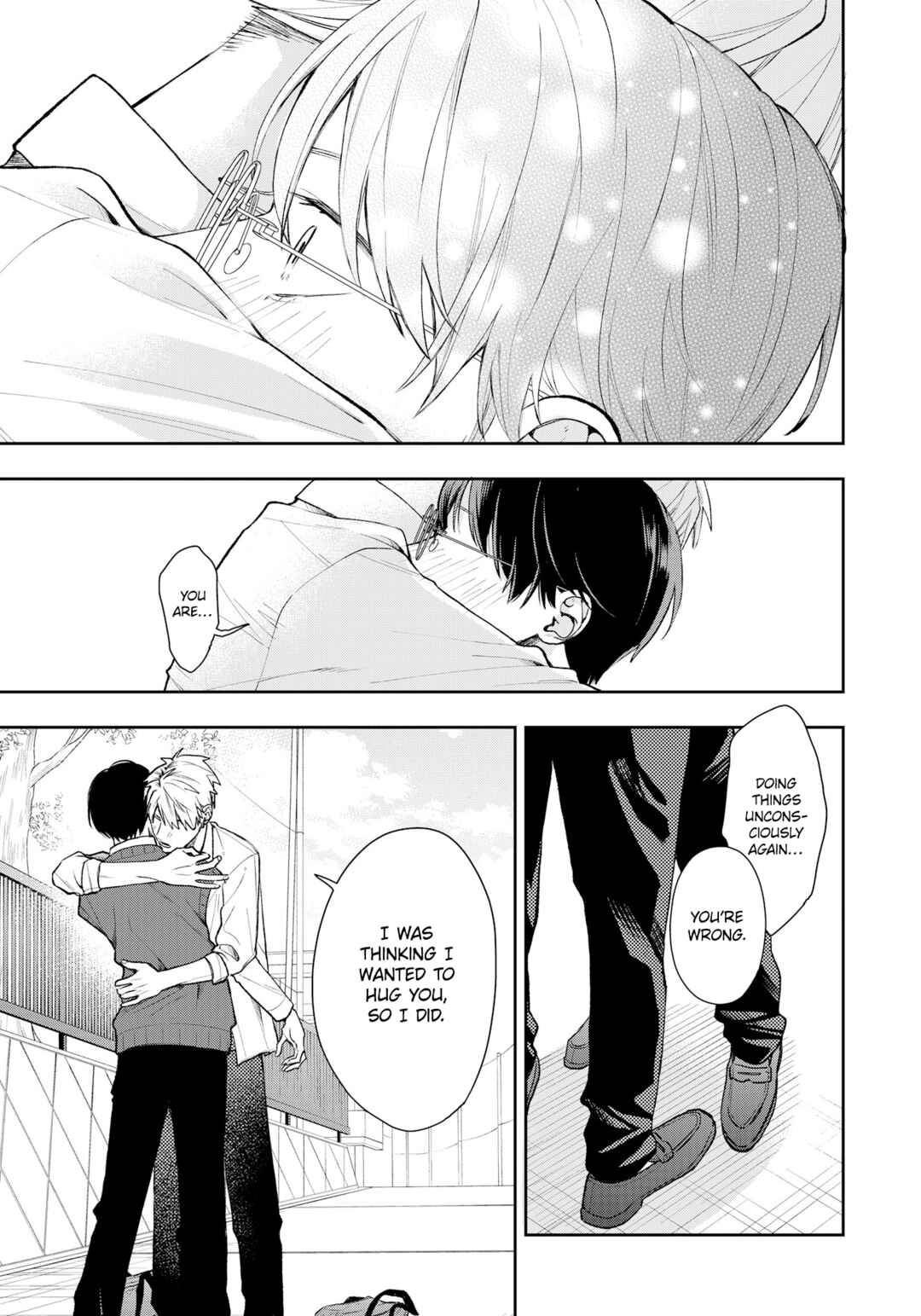 Page 18 Chapter 14 Yuutousei wa Unmei no Akai Ito ni Sakaraitai