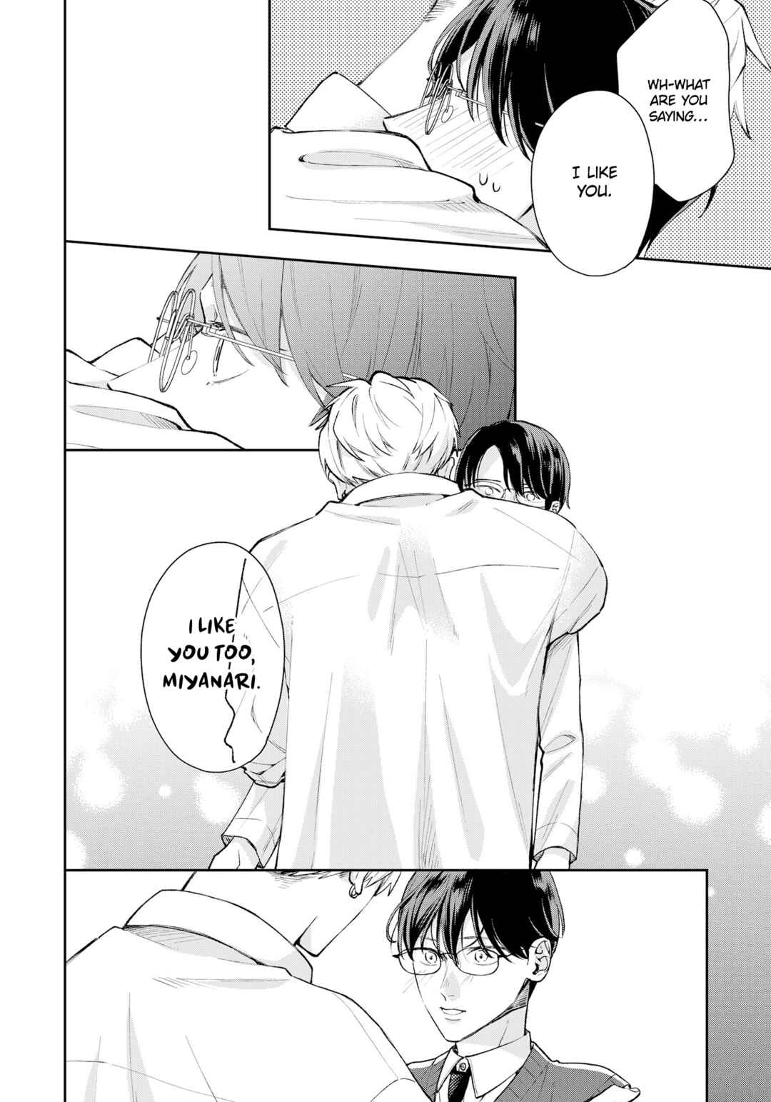 Page 19 Chapter 14 Yuutousei wa Unmei no Akai Ito ni Sakaraitai