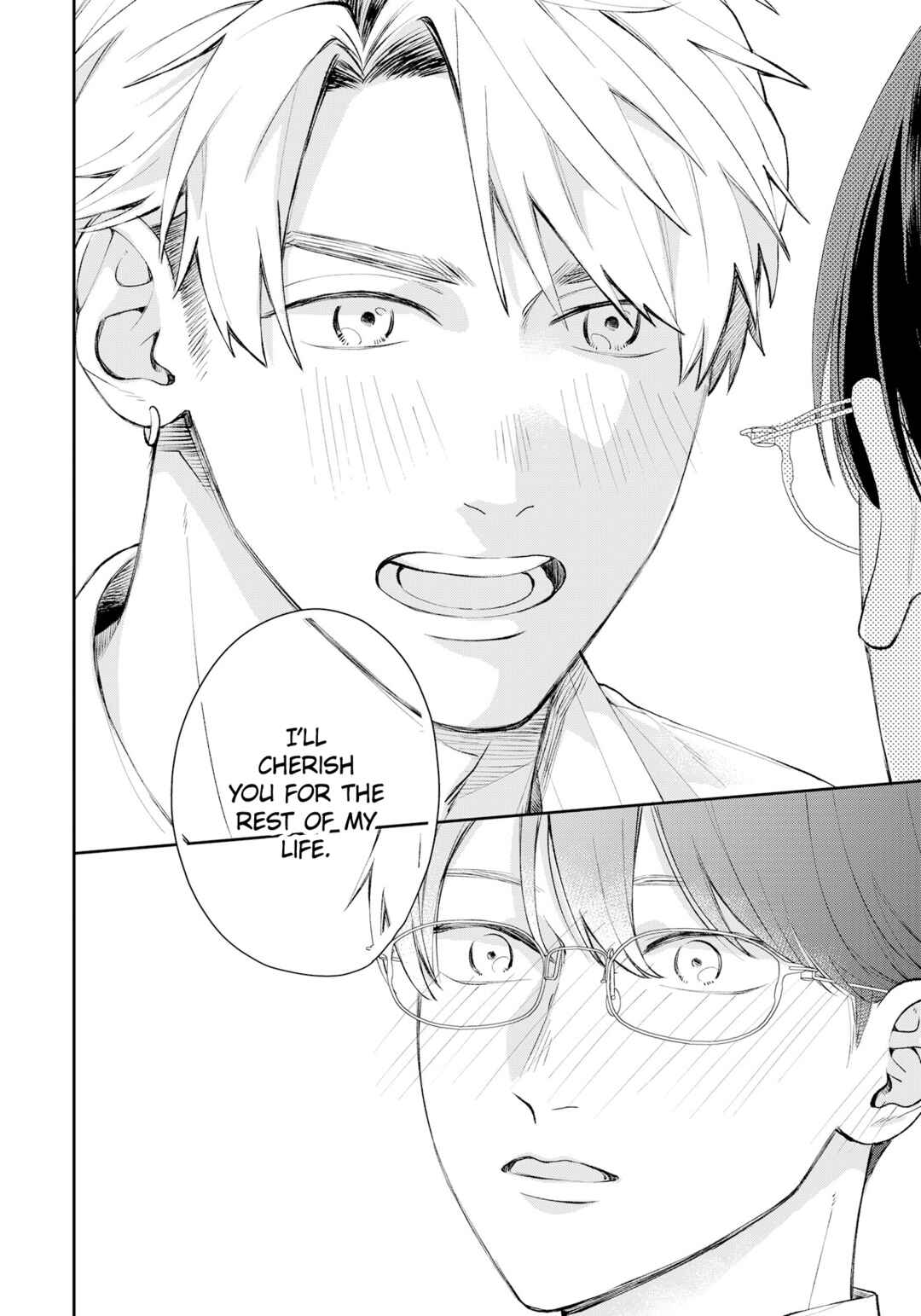 Page 21 Chapter 14 Yuutousei wa Unmei no Akai Ito ni Sakaraitai