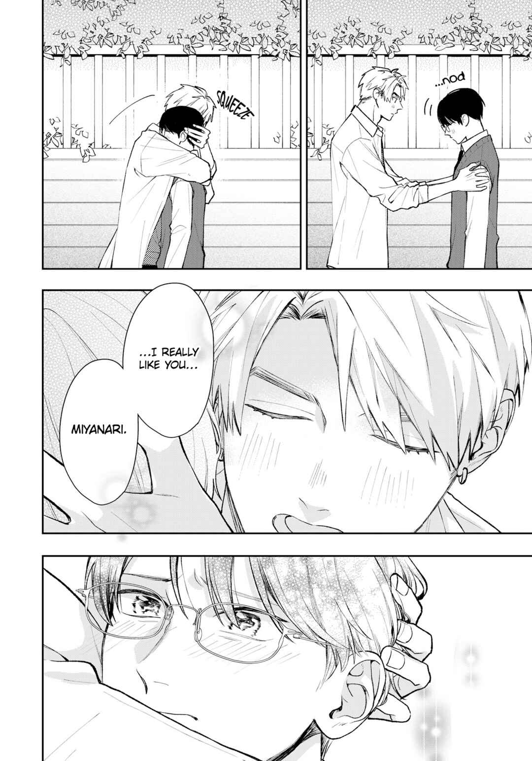 Page 23 Chapter 14 Yuutousei wa Unmei no Akai Ito ni Sakaraitai