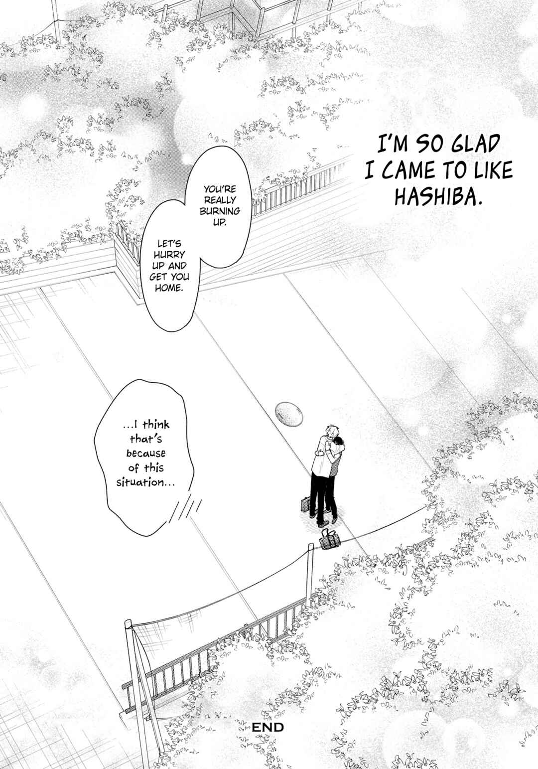 Page 25 Chapter 14 Yuutousei wa Unmei no Akai Ito ni Sakaraitai