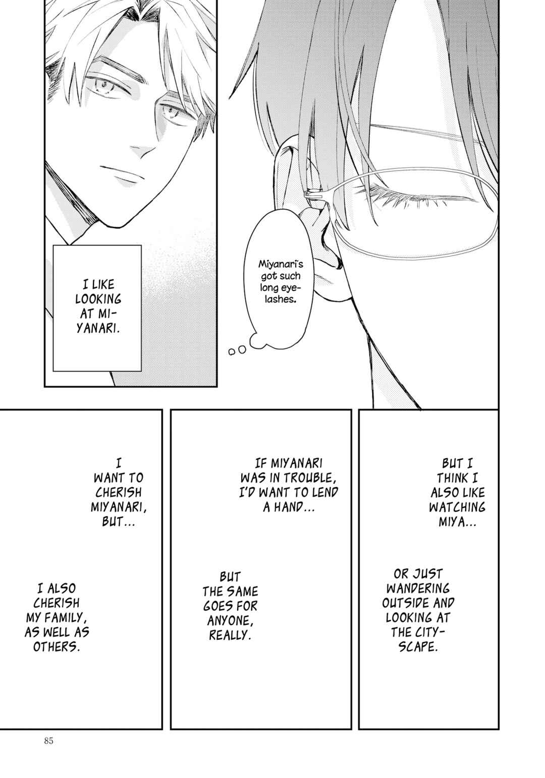 Page 12 Chapter 13 Yuutousei wa Unmei no Akai Ito ni Sakaraitai