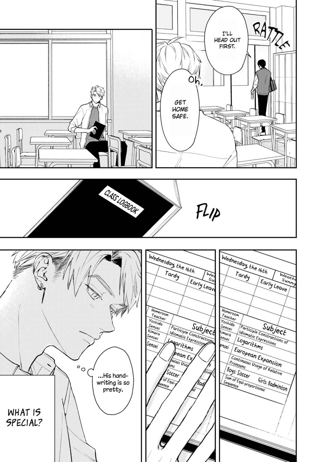 Page 14 Chapter 13 Yuutousei wa Unmei no Akai Ito ni Sakaraitai