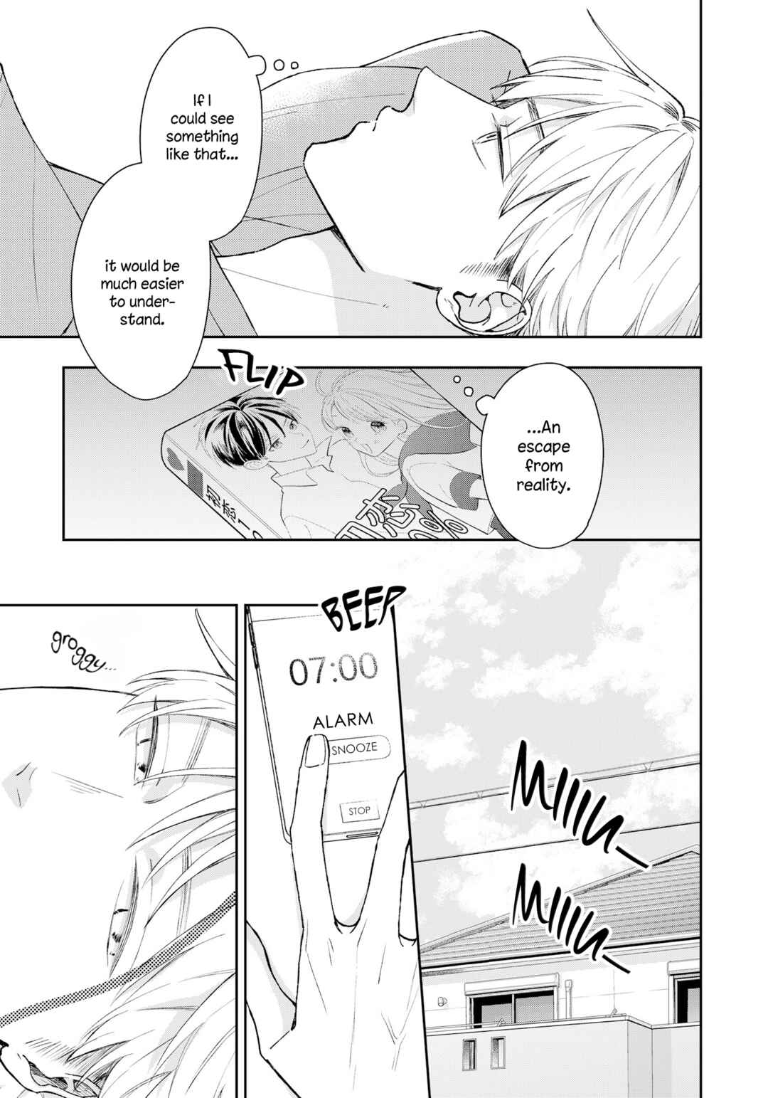 Page 16 Chapter 13 Yuutousei wa Unmei no Akai Ito ni Sakaraitai