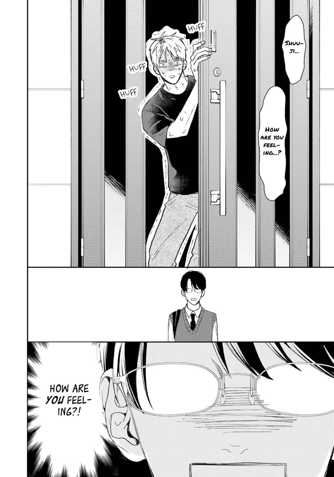 Page 12 Chapter 15 Yuutousei wa Unmei no Akai Ito ni Sakaraitai