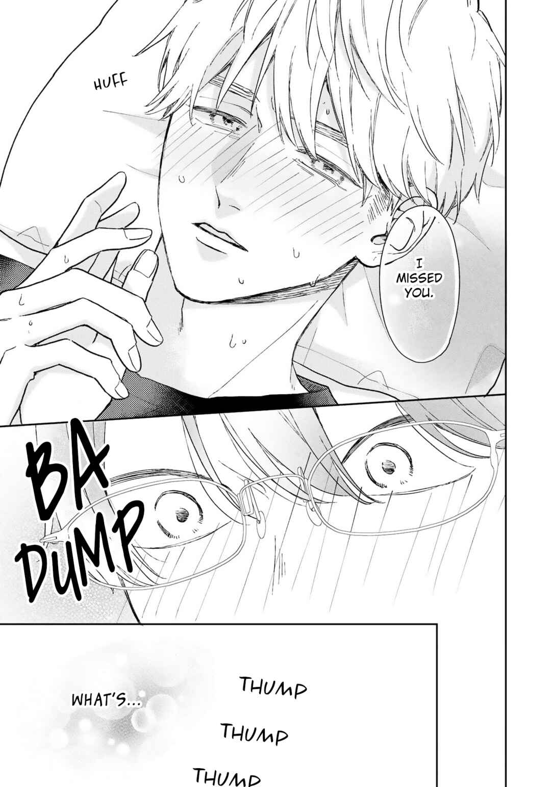 Page 15 Chapter 15 Yuutousei wa Unmei no Akai Ito ni Sakaraitai