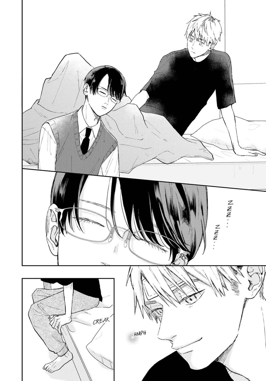 Page 22 Chapter 15 Yuutousei wa Unmei no Akai Ito ni Sakaraitai