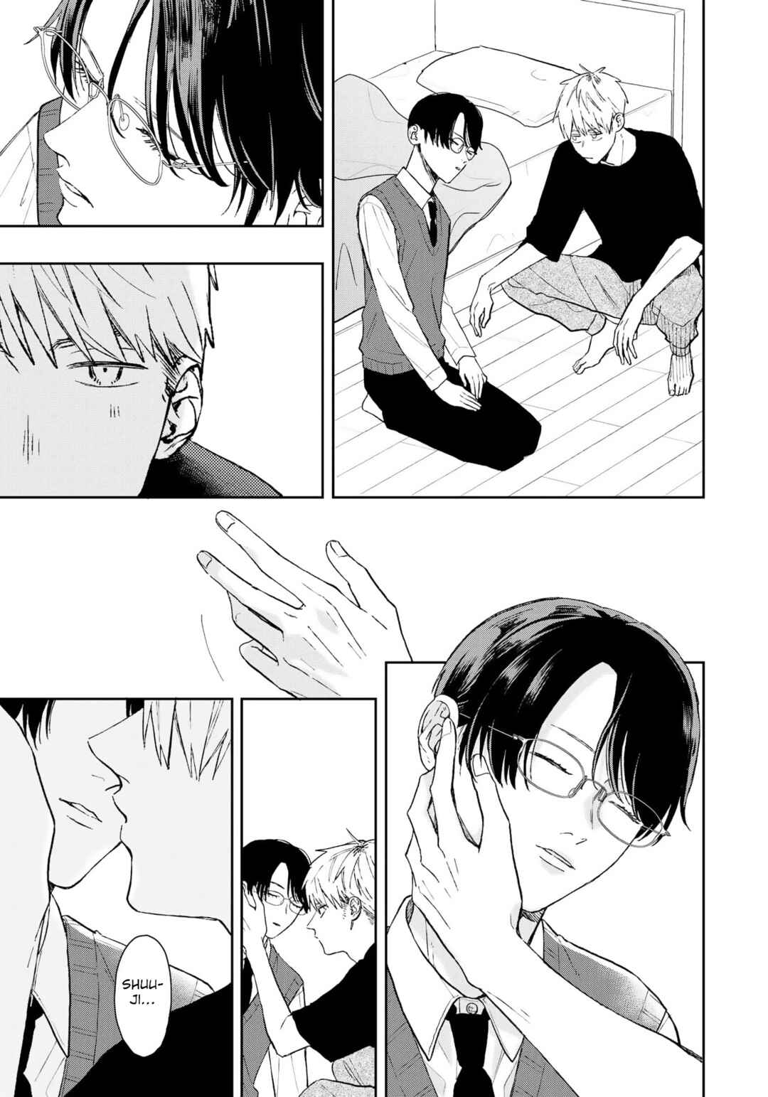 Page 23 Chapter 15 Yuutousei wa Unmei no Akai Ito ni Sakaraitai