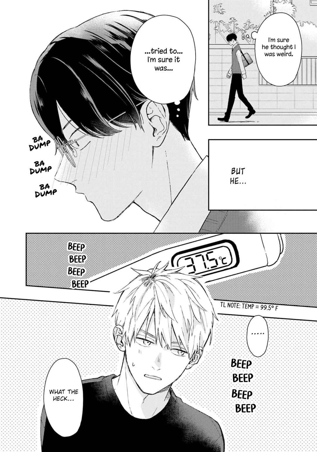 Page 26 Chapter 15 Yuutousei wa Unmei no Akai Ito ni Sakaraitai