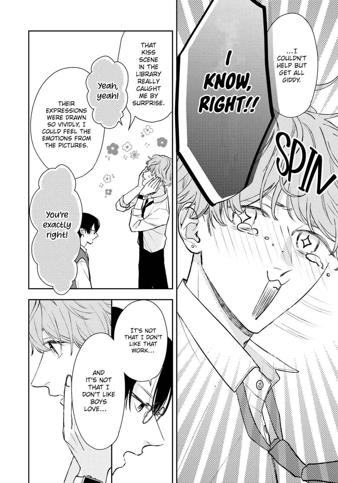 Page 17 Chapter 11 Yuutousei wa Unmei no Akai Ito ni Sakaraitai