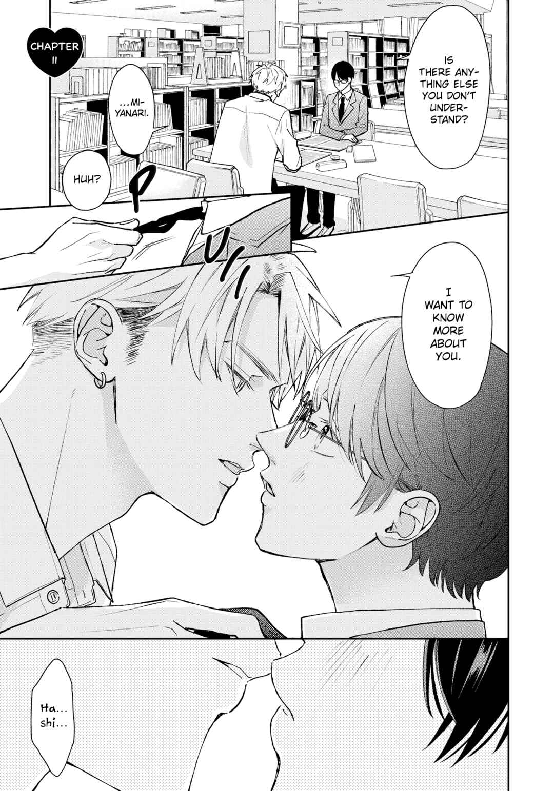 Page 2 Chapter 11 Yuutousei wa Unmei no Akai Ito ni Sakaraitai