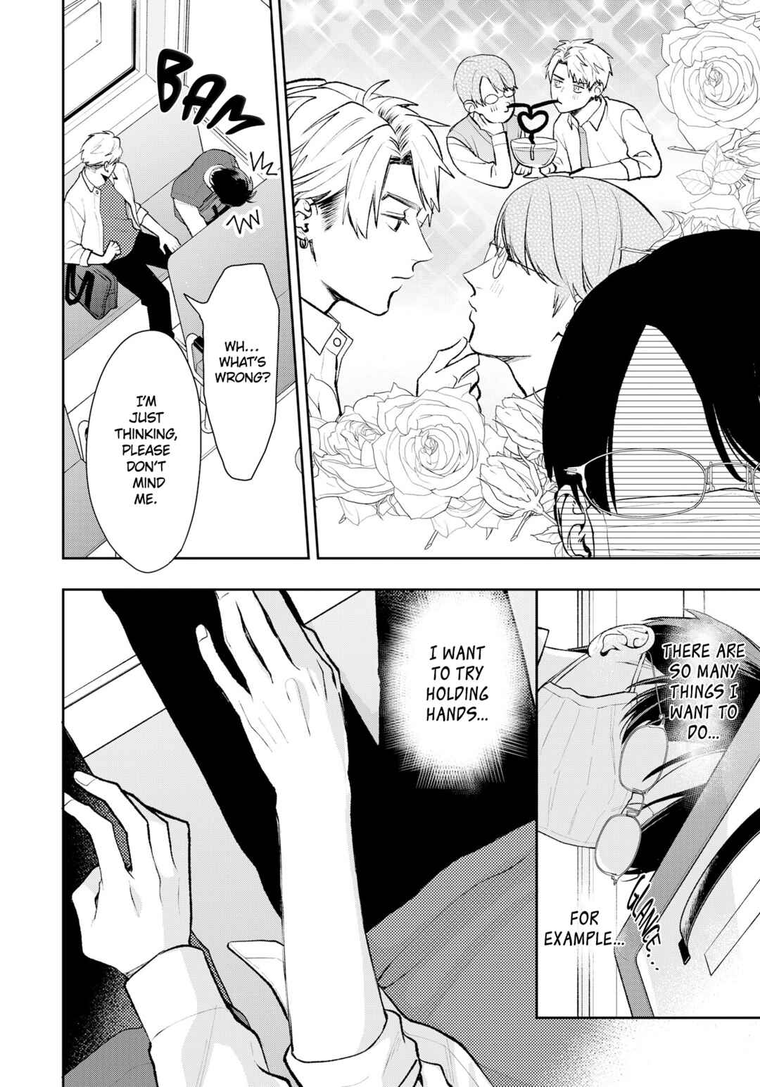 Page 5 Chapter 14.5 Yuutousei wa Unmei no Akai Ito ni Sakaraitai