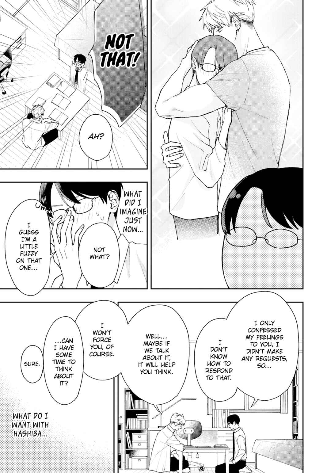 Page 11 Chapter 10 Yuutousei wa Unmei no Akai Ito ni Sakaraitai
