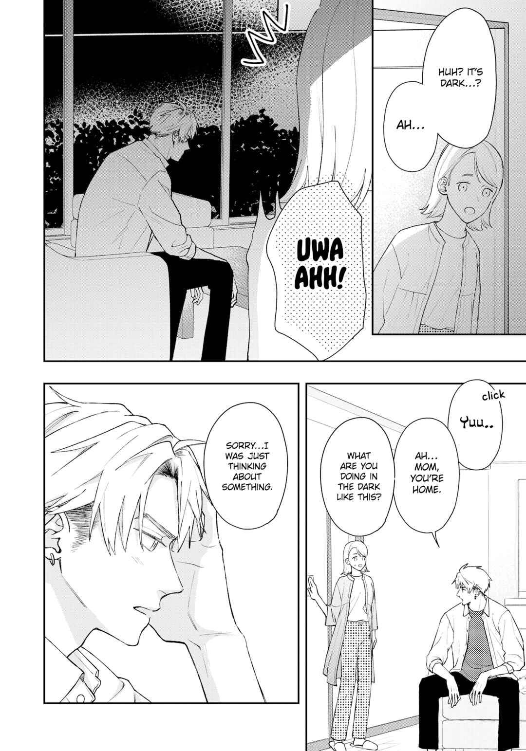 Page 14 Chapter 10 Yuutousei wa Unmei no Akai Ito ni Sakaraitai