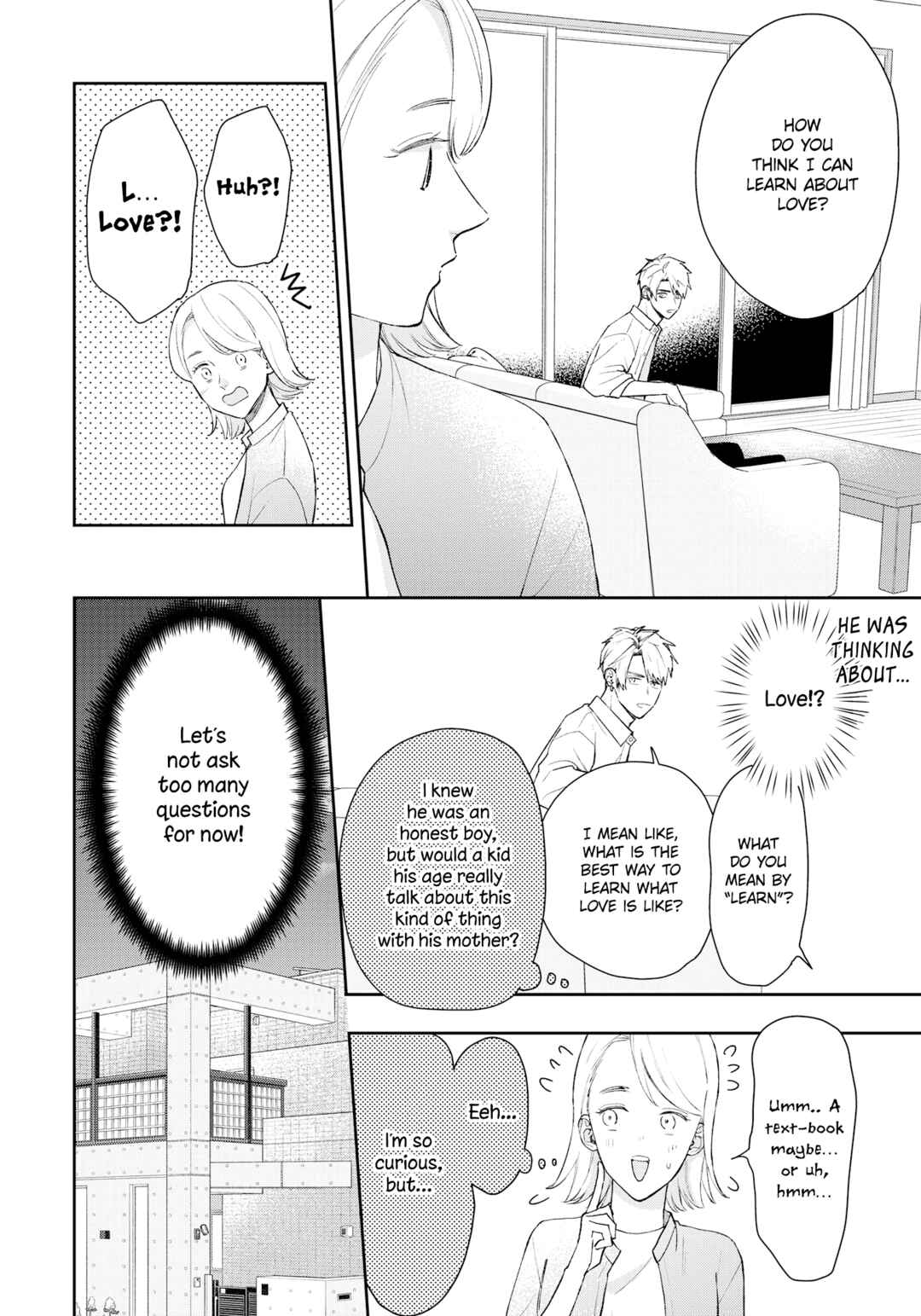 Page 16 Chapter 10 Yuutousei wa Unmei no Akai Ito ni Sakaraitai