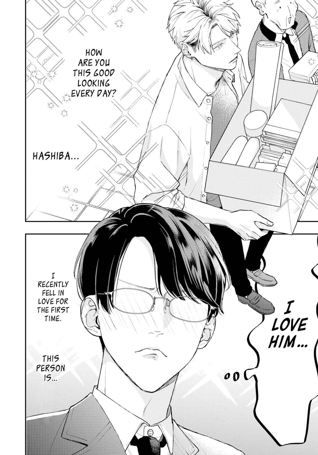 Page 6 Chapter 10 Yuutousei wa Unmei no Akai Ito ni Sakaraitai
