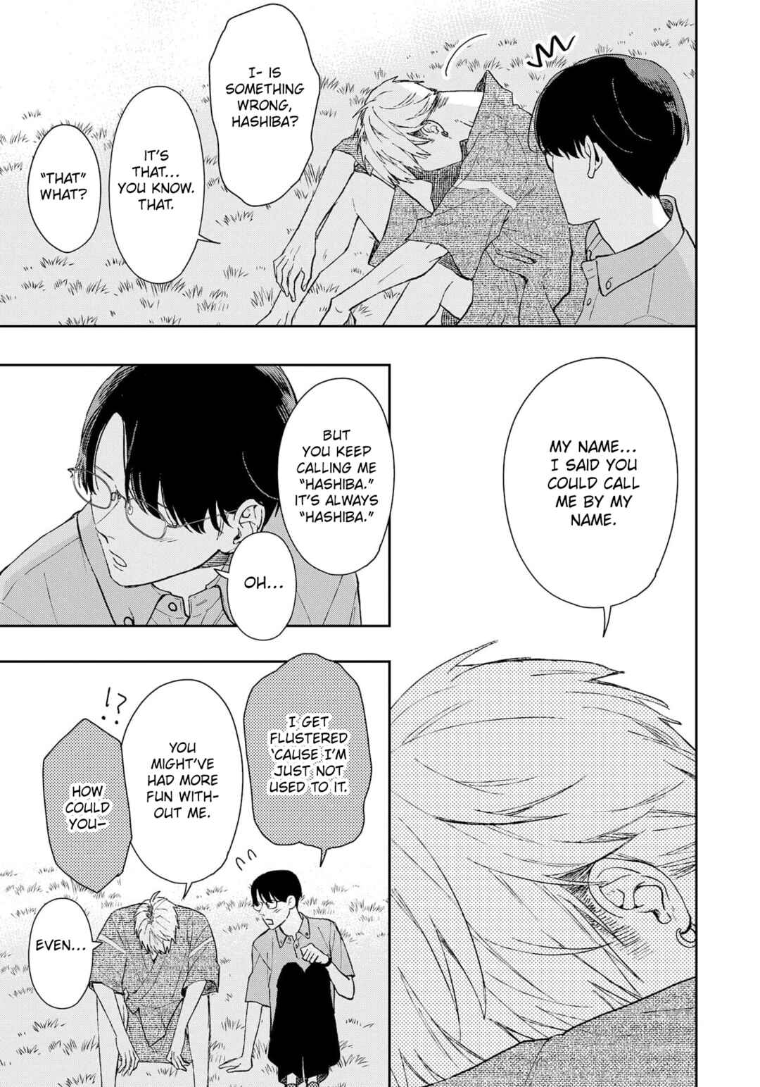 Page 16 Chapter 16 Yuutousei wa Unmei no Akai Ito ni Sakaraitai