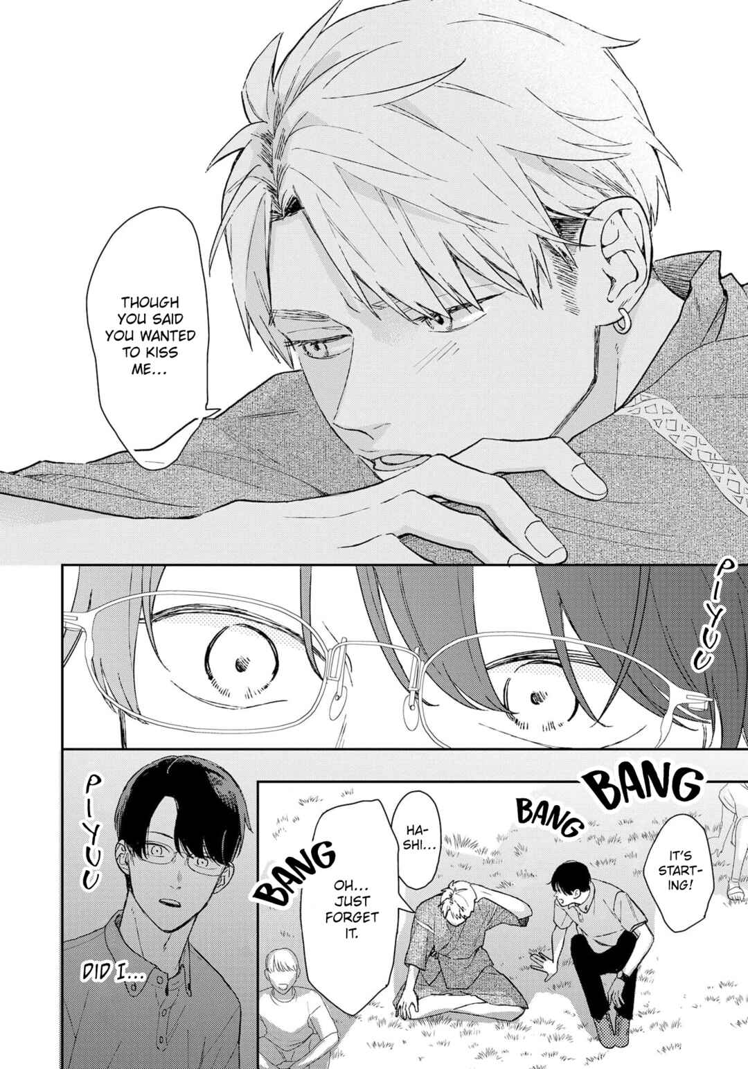 Page 17 Chapter 16 Yuutousei wa Unmei no Akai Ito ni Sakaraitai