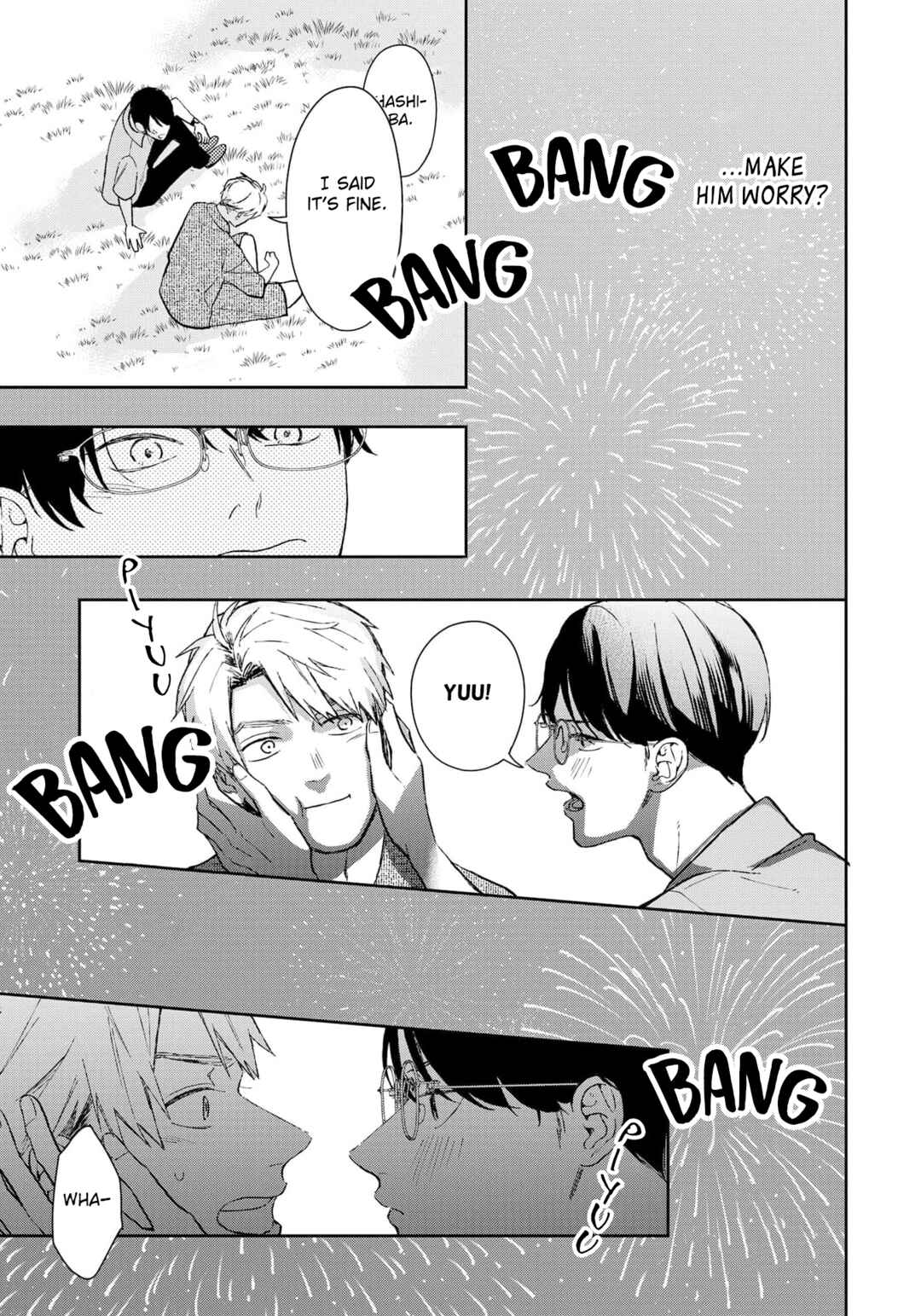 Page 18 Chapter 16 Yuutousei wa Unmei no Akai Ito ni Sakaraitai