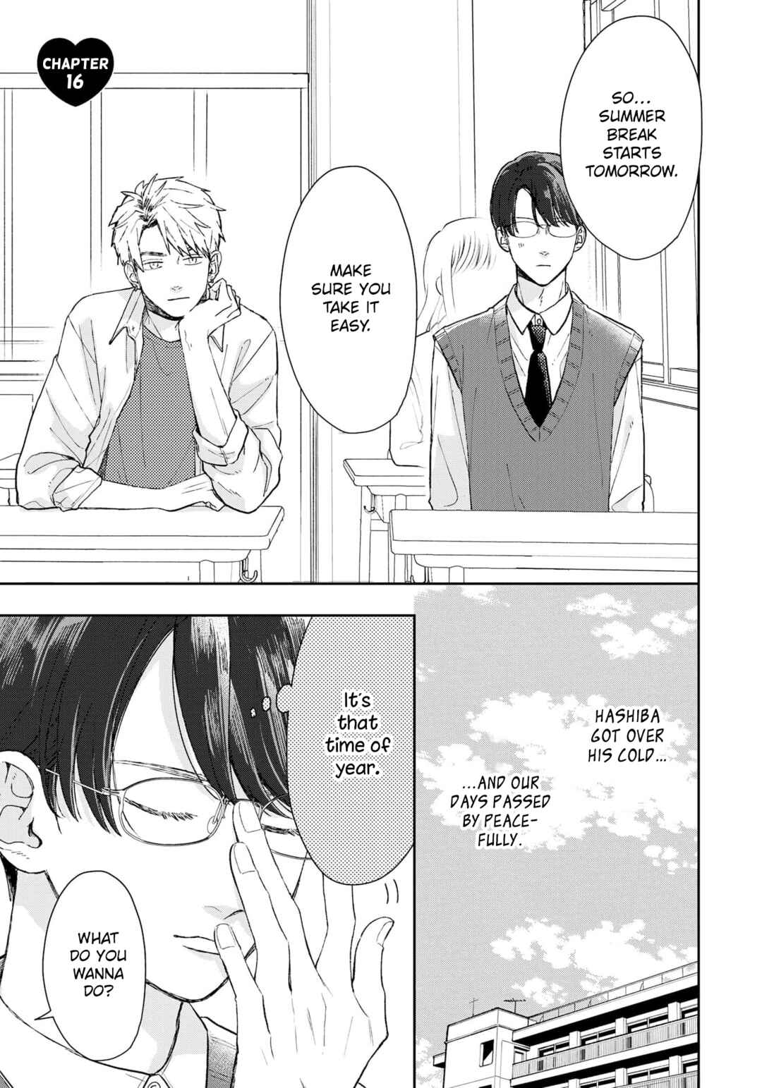 Page 2 Chapter 16 Yuutousei wa Unmei no Akai Ito ni Sakaraitai