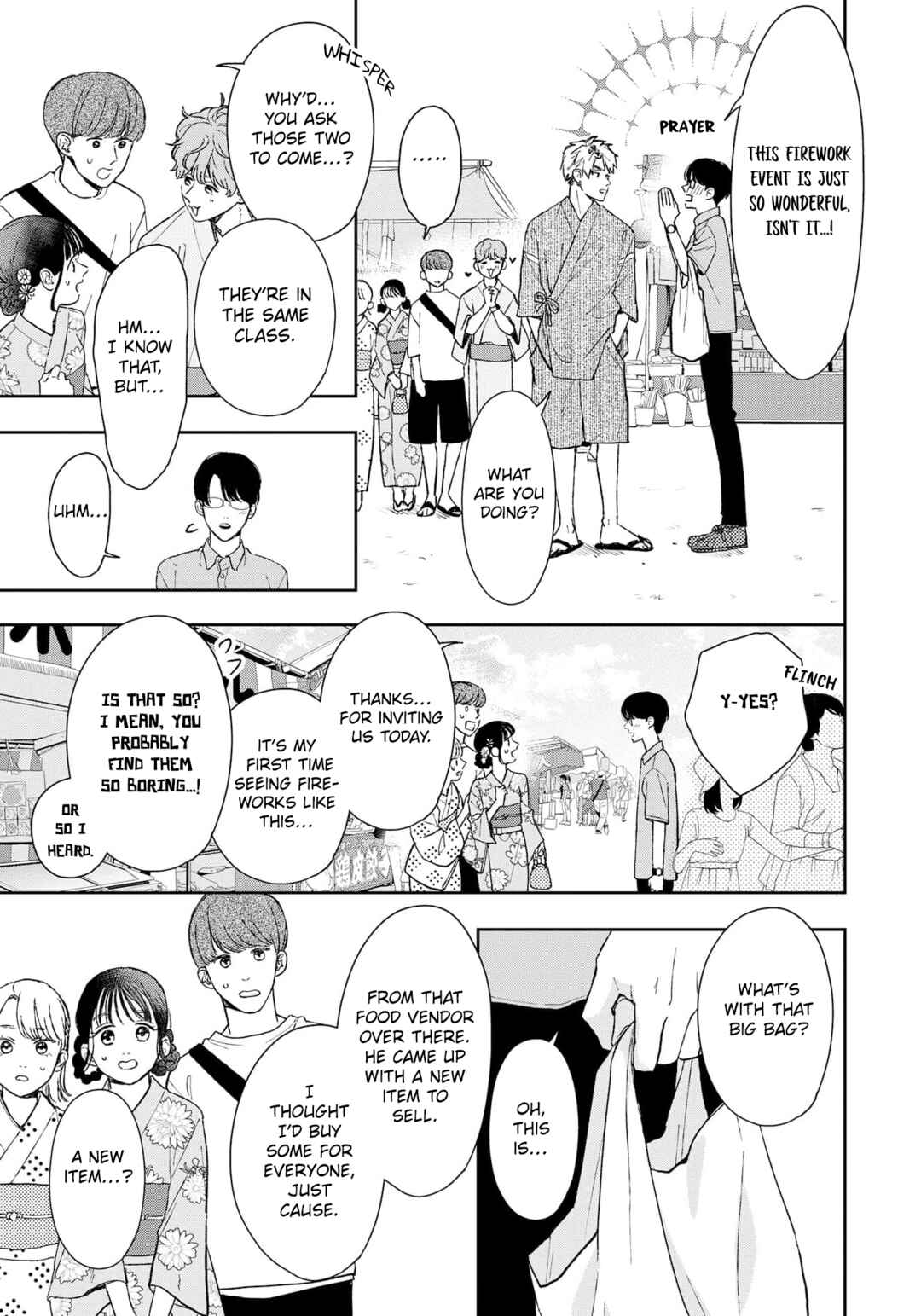 Page 6 Chapter 16 Yuutousei wa Unmei no Akai Ito ni Sakaraitai