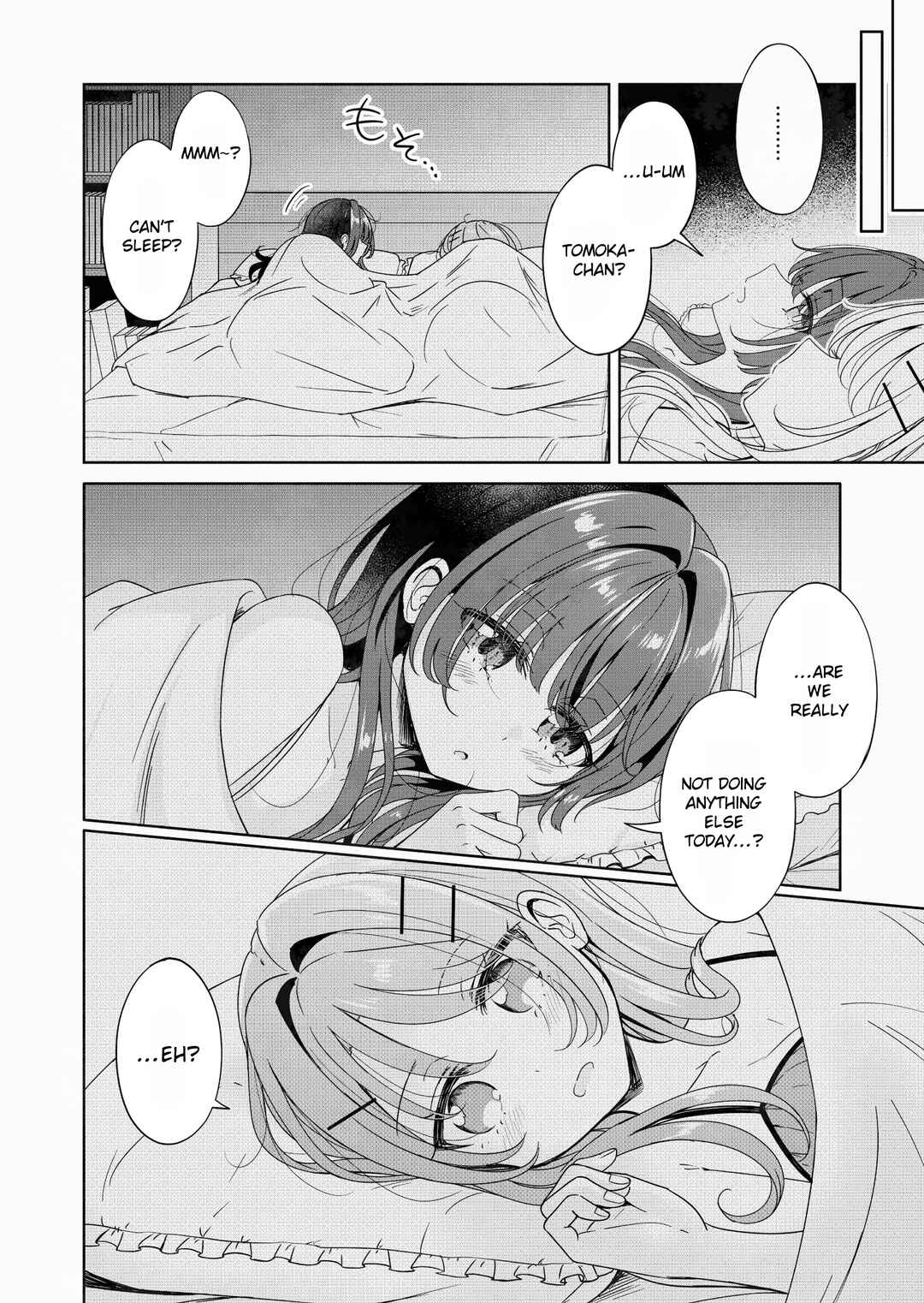 Page 10 Chapter 3 Ohiru Yasumi ga Owaru made