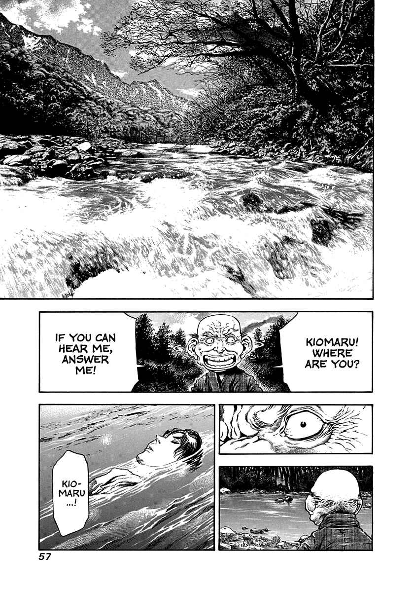 Page 15 Chapter 18 Kiomaru the Blacksmith