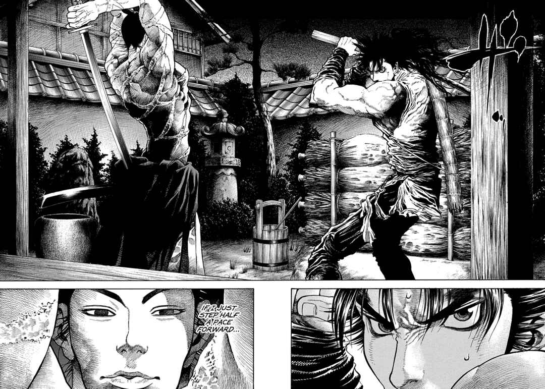 Page 10 Chapter 14 Kiomaru the Blacksmith