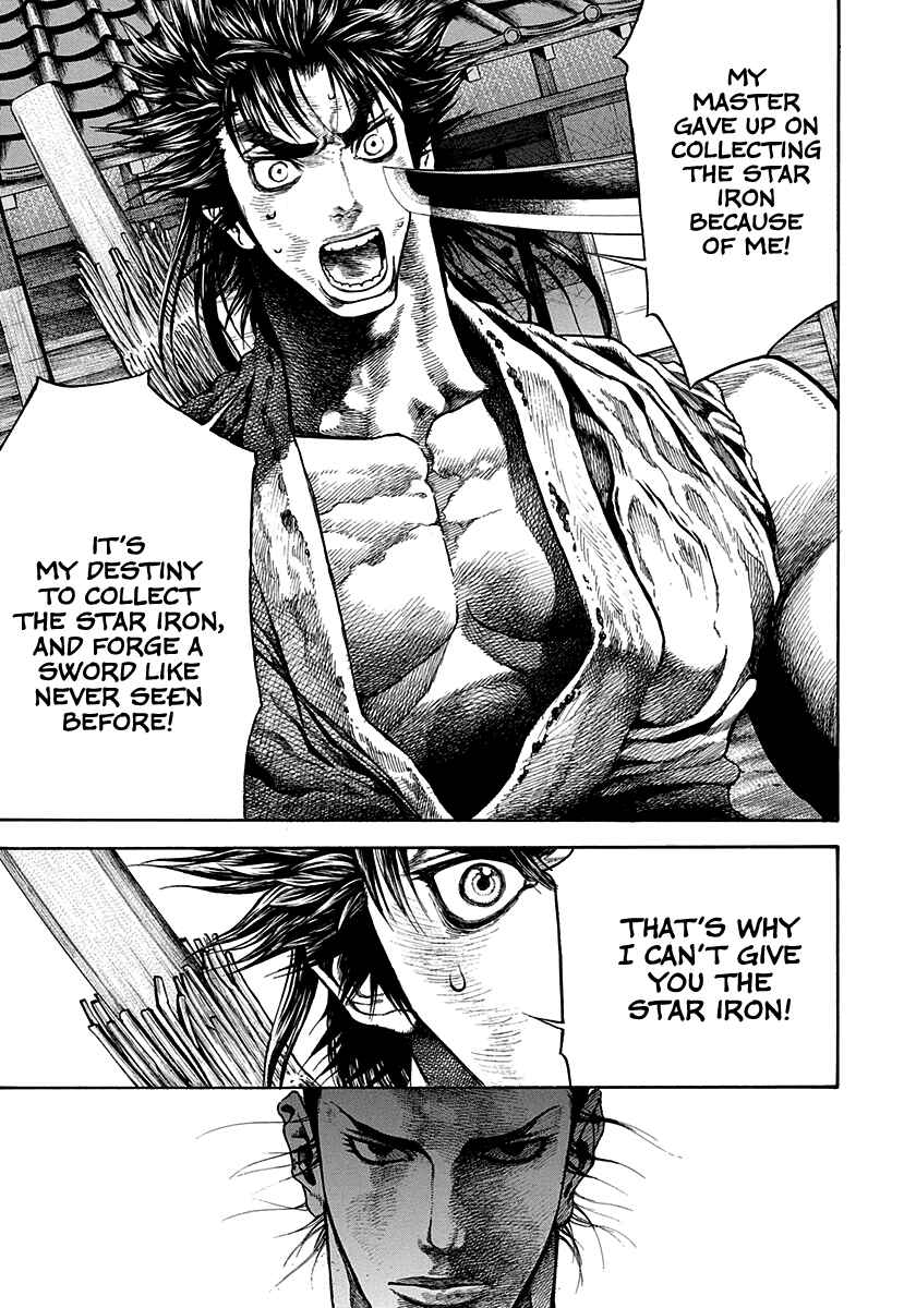 Page 5 Chapter 14 Kiomaru the Blacksmith