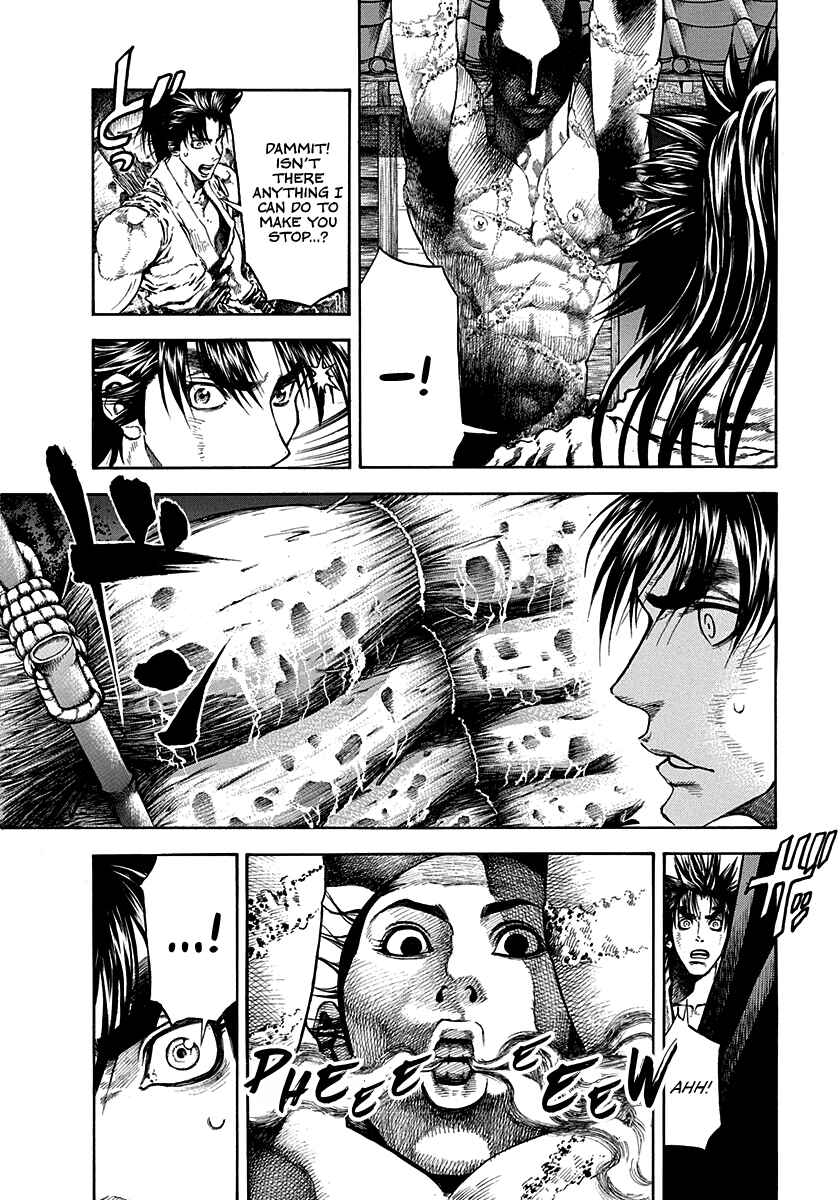 Page 7 Chapter 14 Kiomaru the Blacksmith