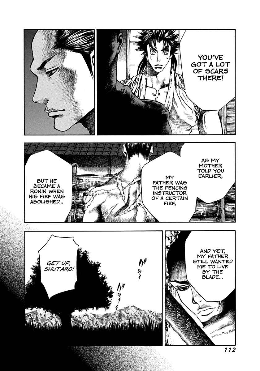 Page 10 Chapter 13 Kiomaru the Blacksmith