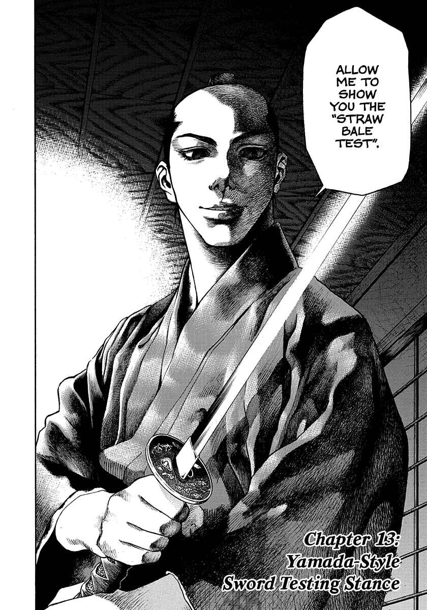 Page 2 Chapter 13 Kiomaru the Blacksmith