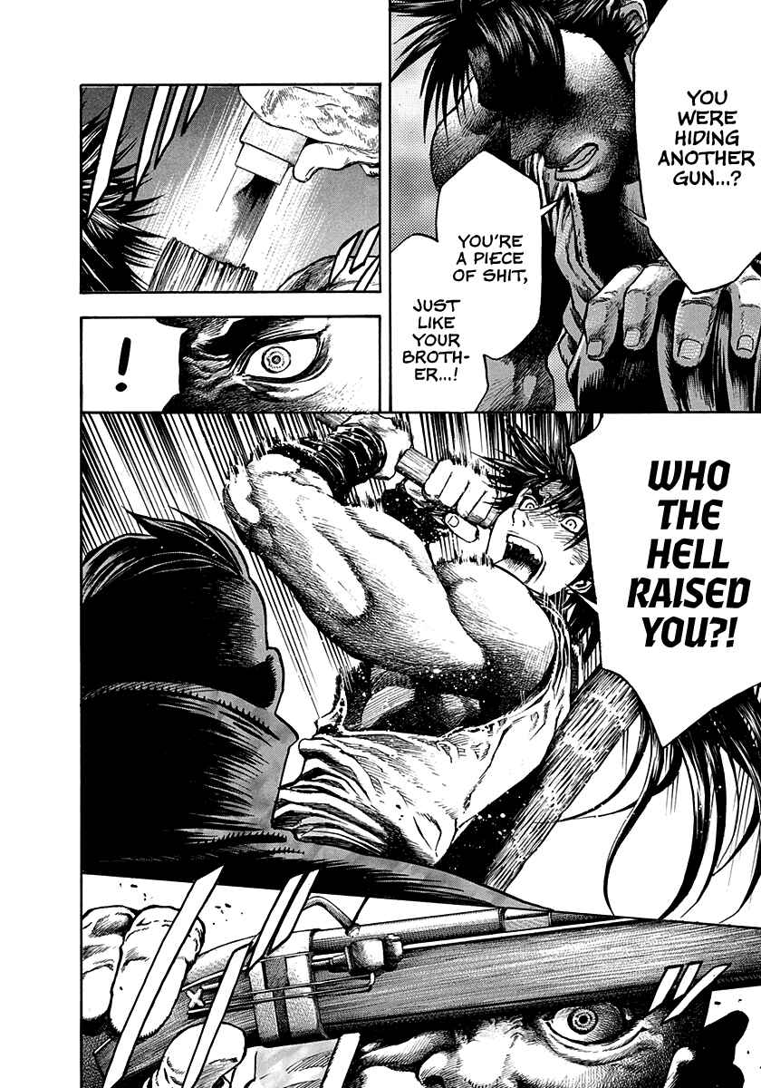 Page 16 Chapter 21 Kiomaru the Blacksmith
