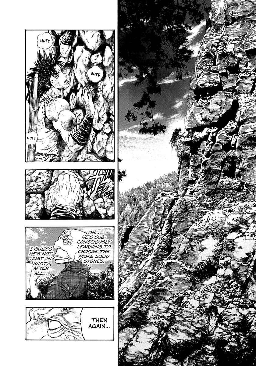 Page 10 Chapter 17 Kiomaru the Blacksmith