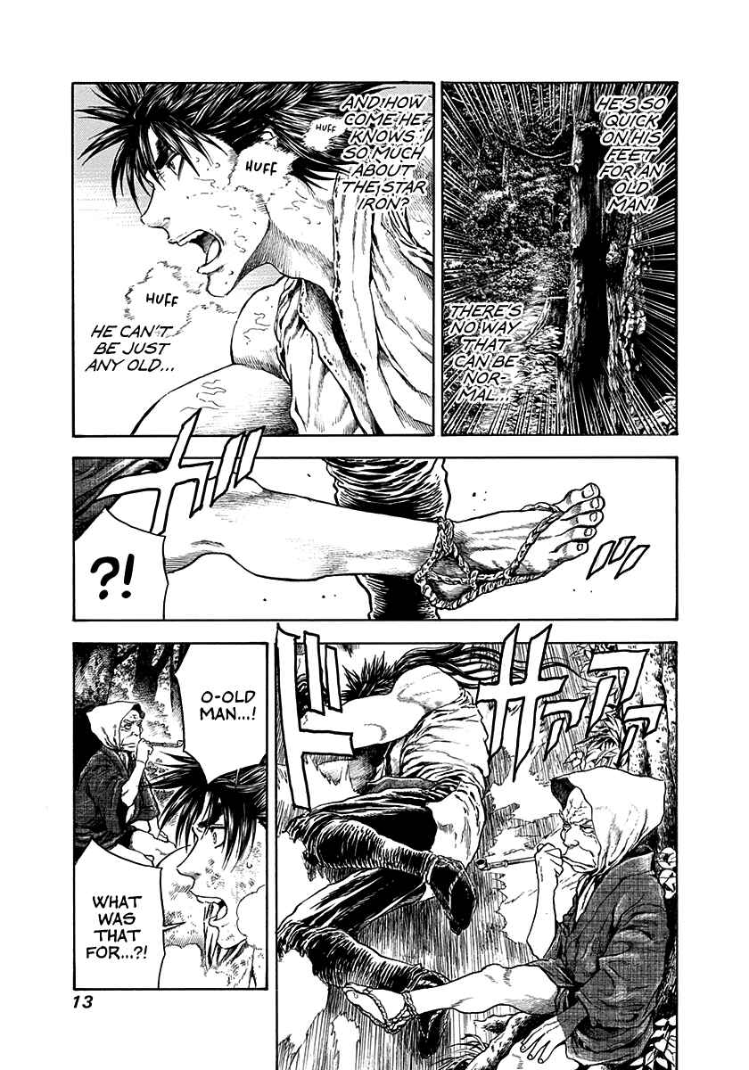 Page 14 Chapter 16 Kiomaru the Blacksmith