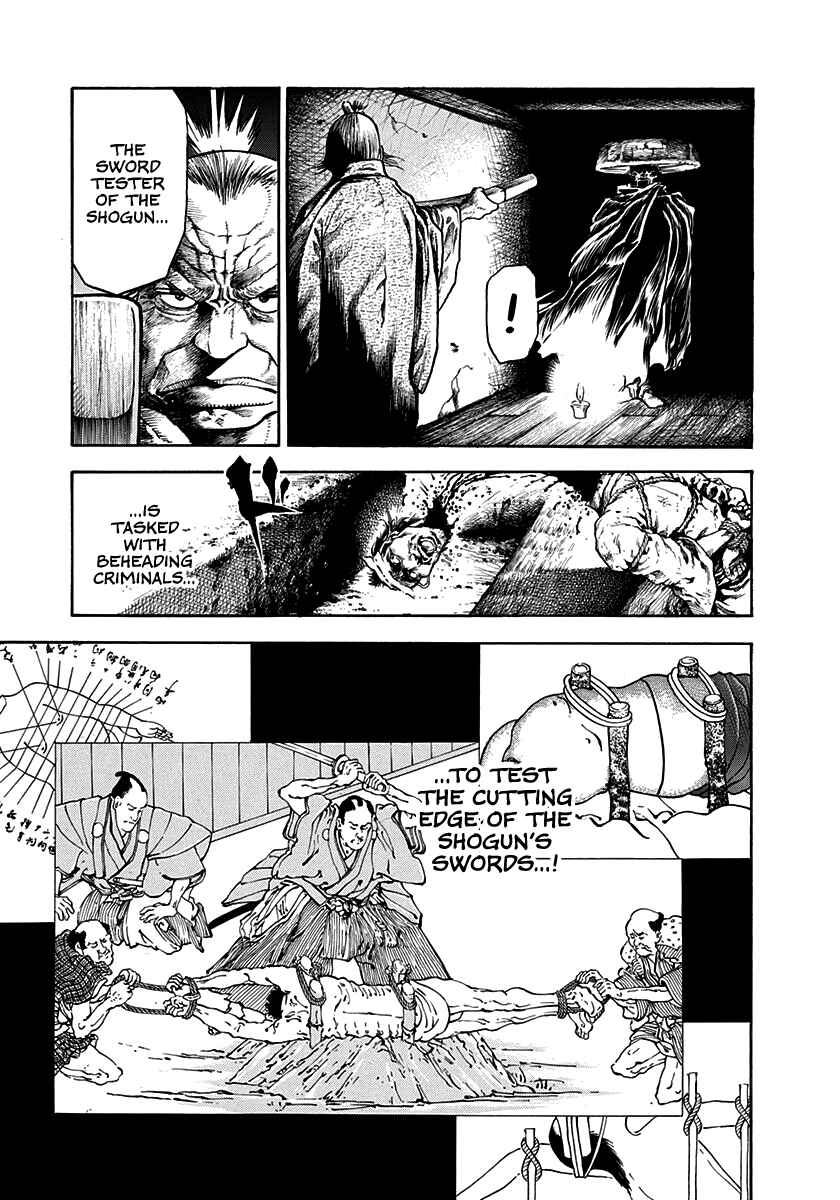 Page 9 Chapter 5 Kiomaru the Blacksmith