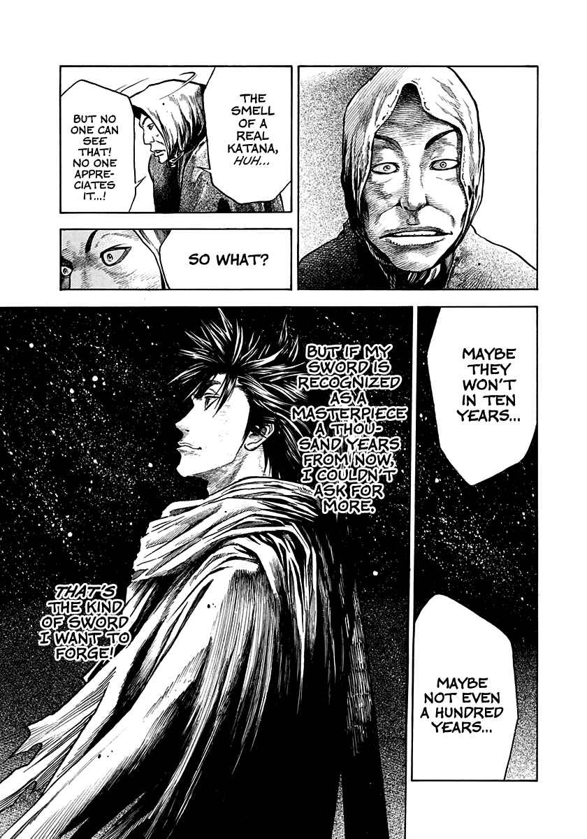 Page 17 Chapter 9 Kiomaru the Blacksmith