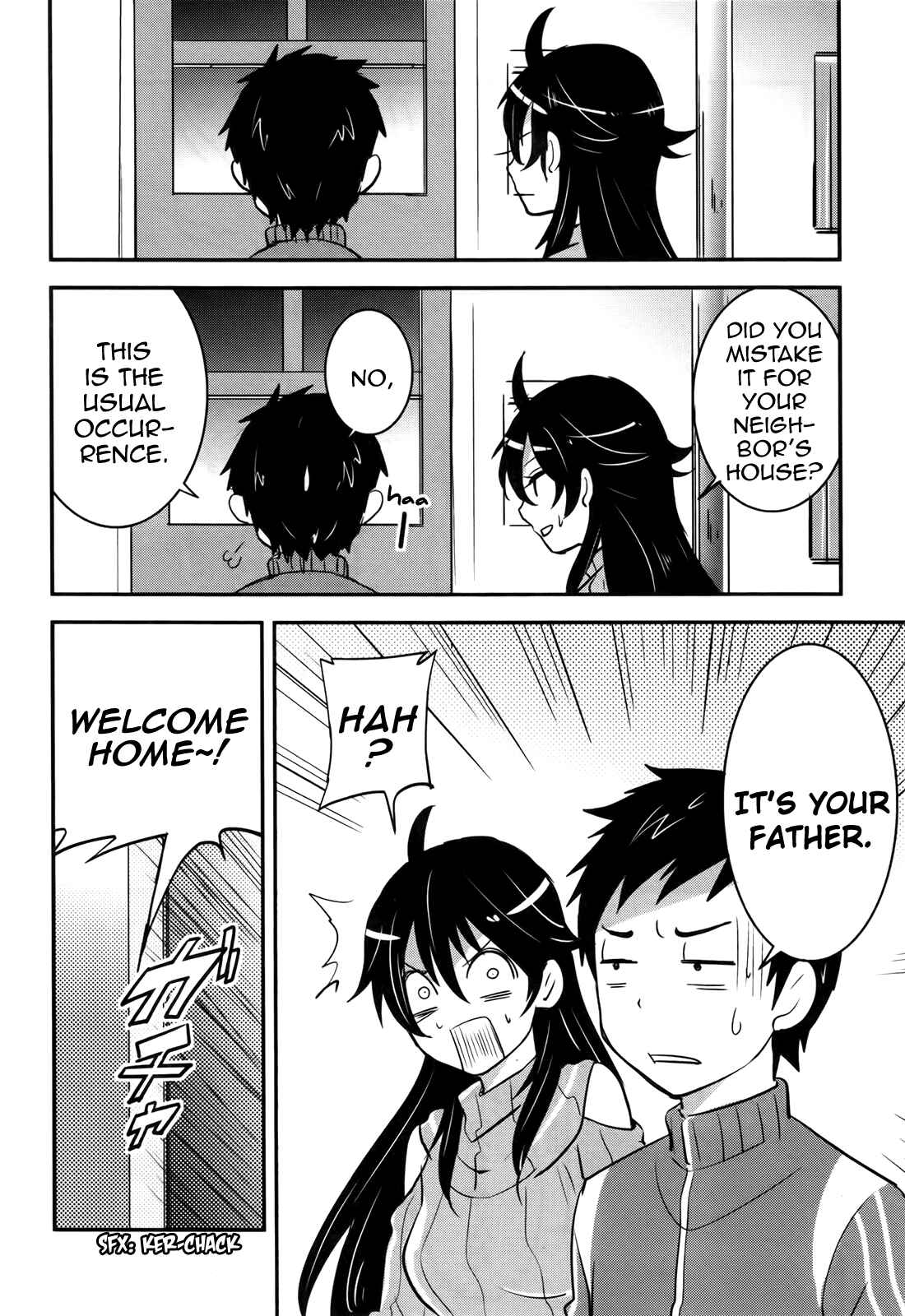 Page 14 Chapter 20 Baito-saki wa Aku no Soshiki!?