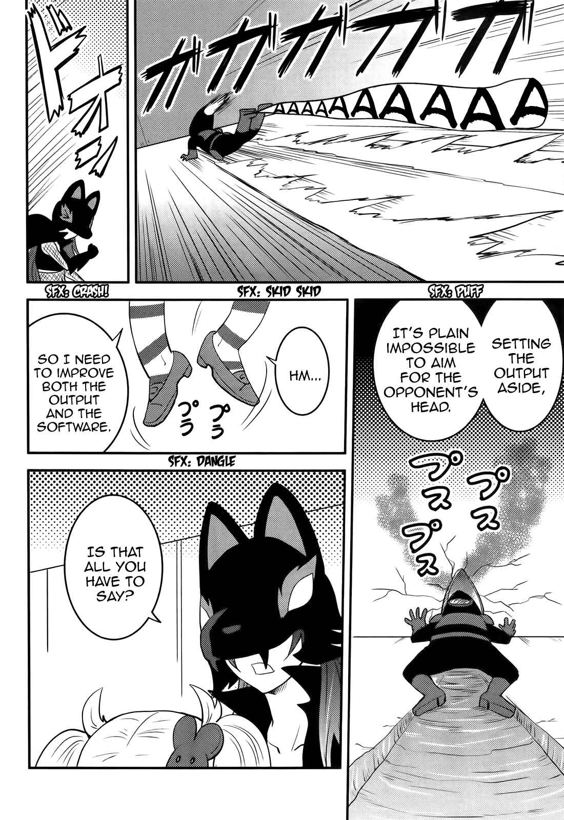 Page 6 Chapter 20 Baito-saki wa Aku no Soshiki!?