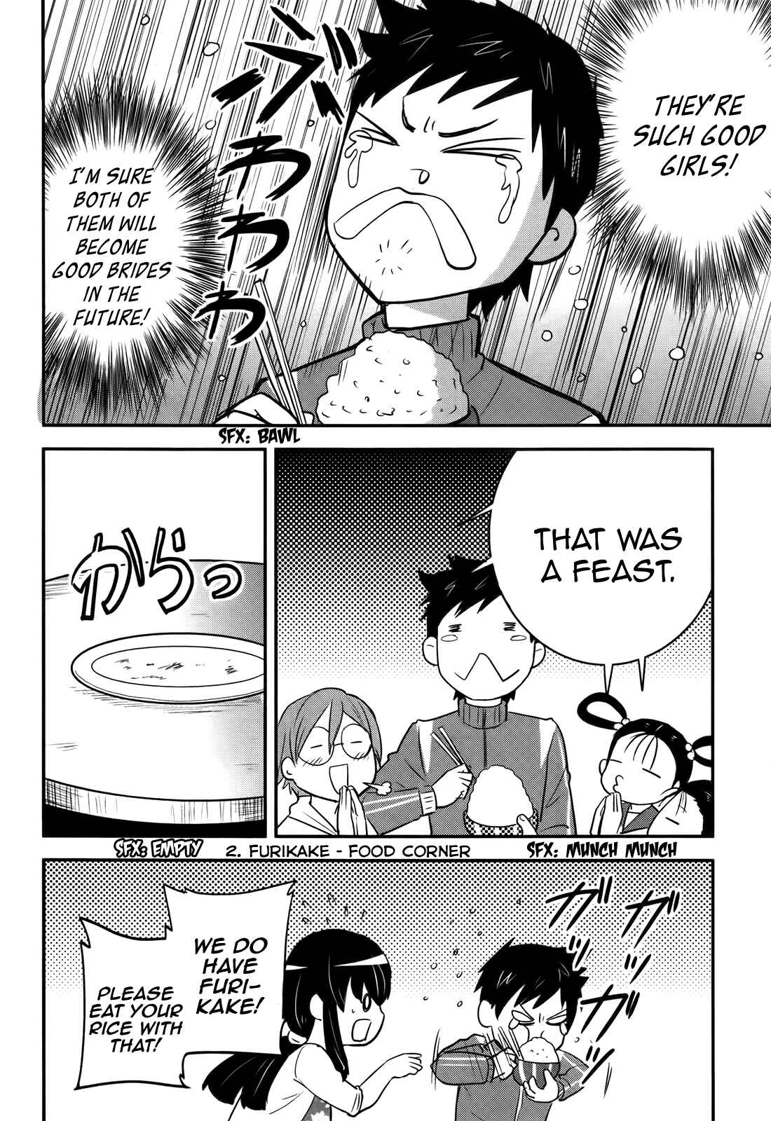 Page 8 Chapter 21 Baito-saki wa Aku no Soshiki!?
